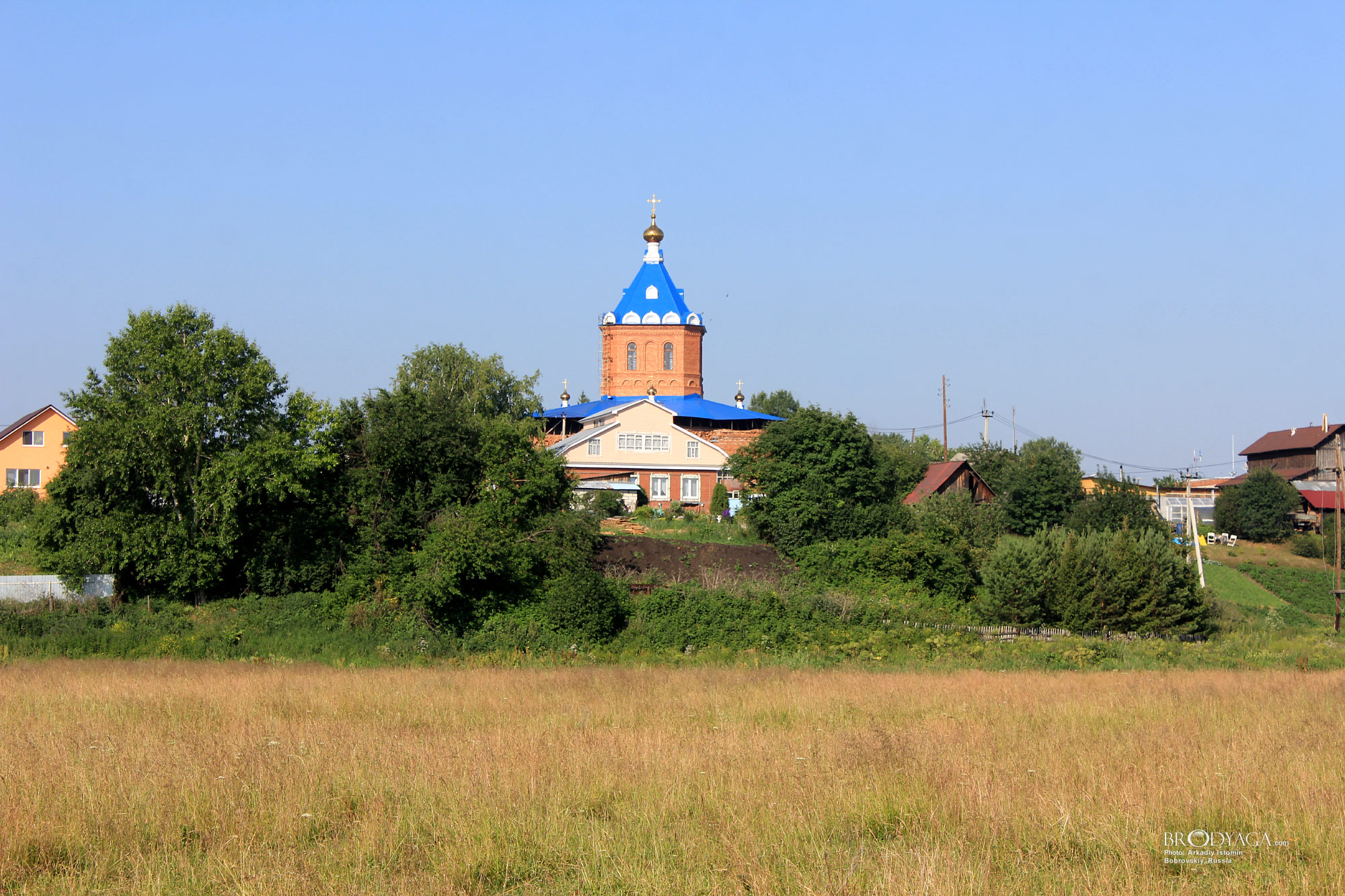 Bobrovskiy (Бобровский)